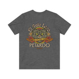 El Gato Loco Petardo 1963 Vintage Men's T-Shirt