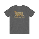 El Rancho Carniceria 1997 Vintage Men's T-Shirt