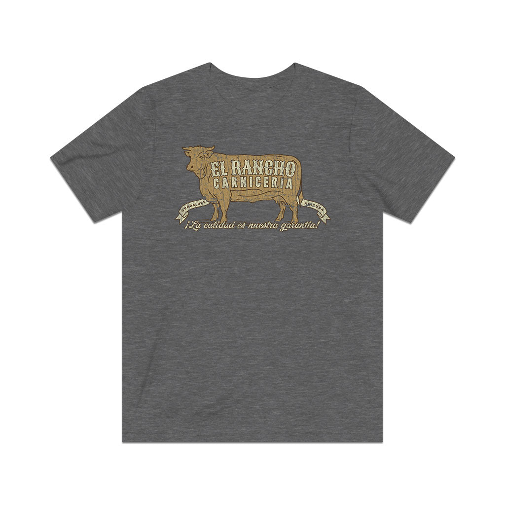 El Rancho Carniceria 1997 Vintage Men's T-Shirt