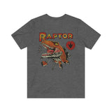 Enid's Raptor 2001 Vintage Men's T-Shirt
