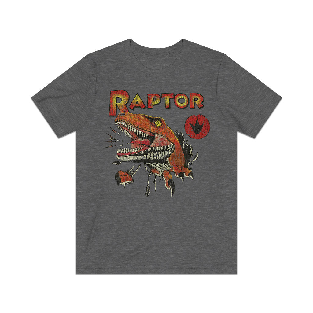 Enid's Raptor 2001 Vintage Men's T-Shirt