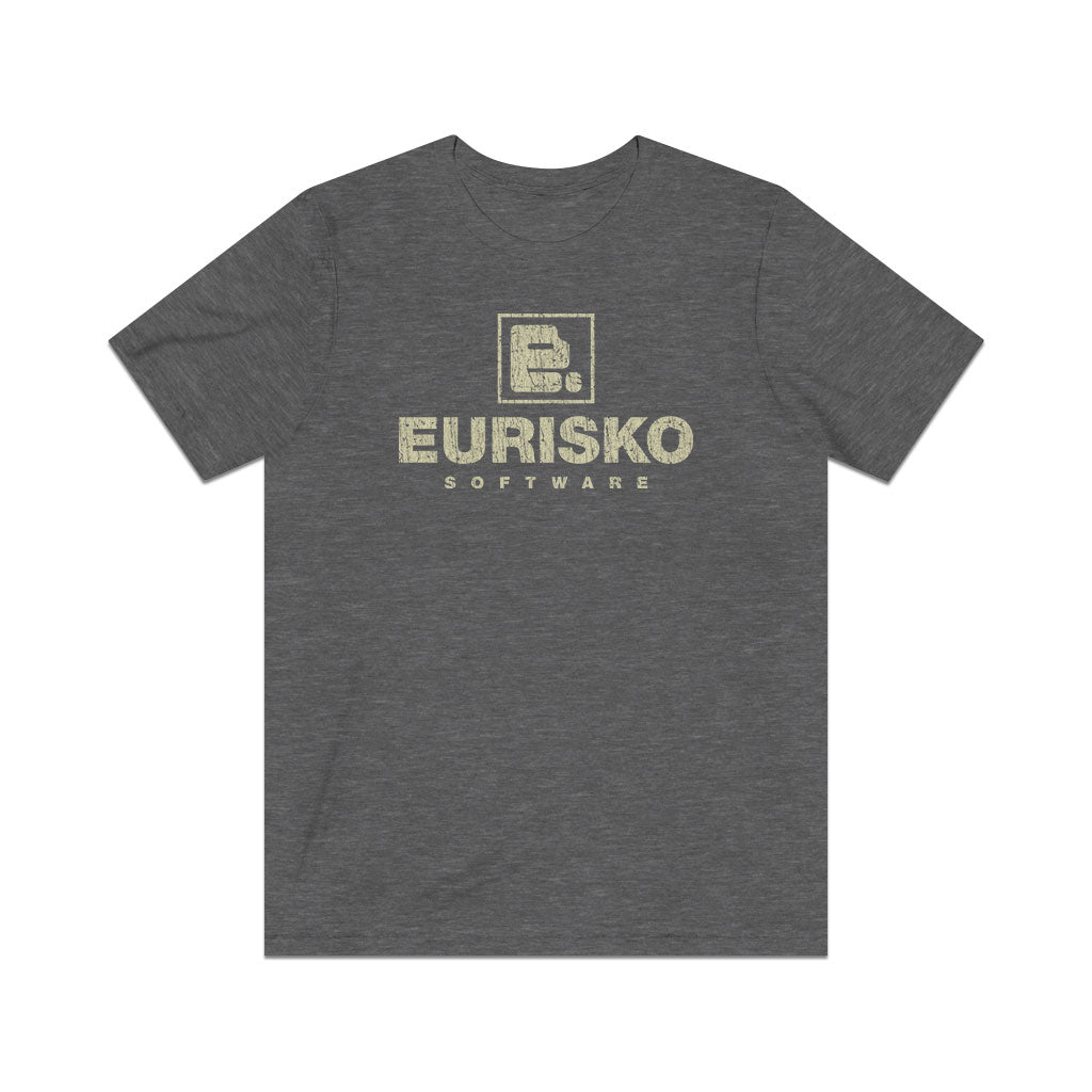 Eurisko Software 1993 Vintage Men's T-Shirt