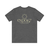 Expo 67 Montreal 1967 Vintage Men's T-Shirt