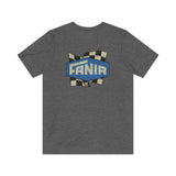 Fania Cable Automotriz 1972 Vintage Men's T-Shirt