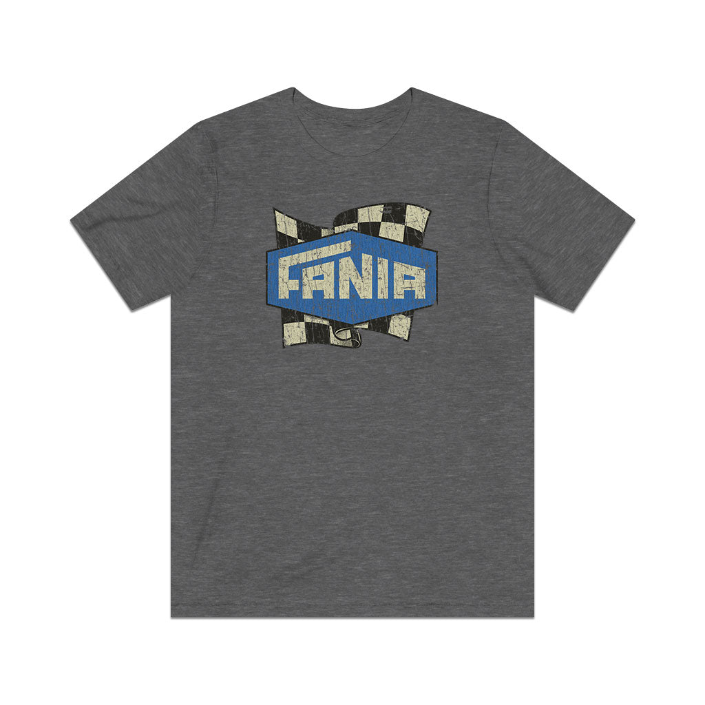 Fania Cable Automotriz 1972 Vintage Men's T-Shirt