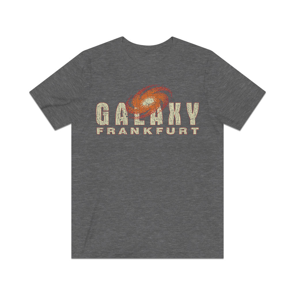 Frankfurt Galaxy 1991 Vintage Men's T-Shirt