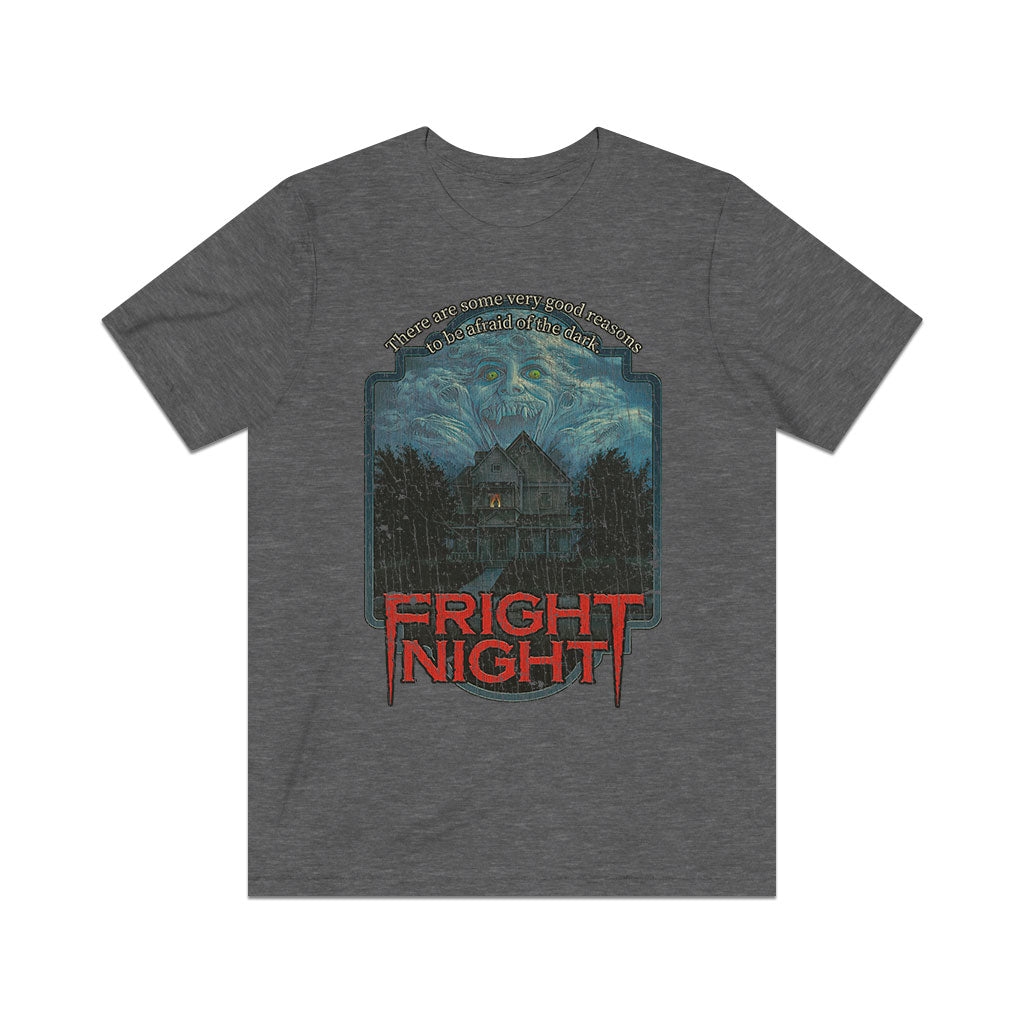 Fright Night 1985 Vintage Men's T-Shirt