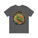 Galaxian Invasion 1979 Vintage Men's T-Shirt