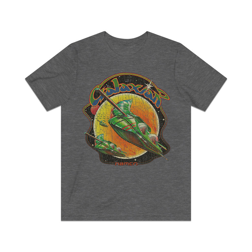 Galaxian Invasion 1979 Vintage Men's T-Shirt