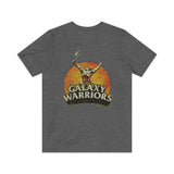Galaxy Warriors 1983 Vintage Men's T-Shirt