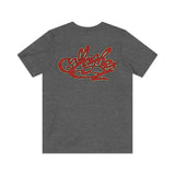 Gallagher Two Real 1981 F/B Vintage Men's T-Shirt