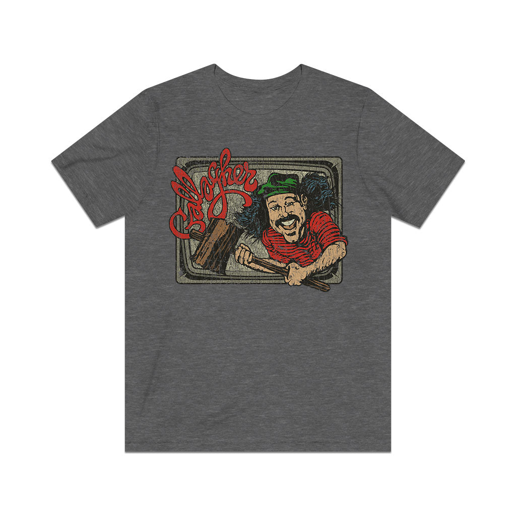 Gallagher Two Real 1981 Vintage Men's T-Shirt