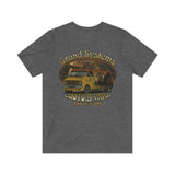 Grand Systems Custom Vans 1977 Vintage Men's T-Shirt