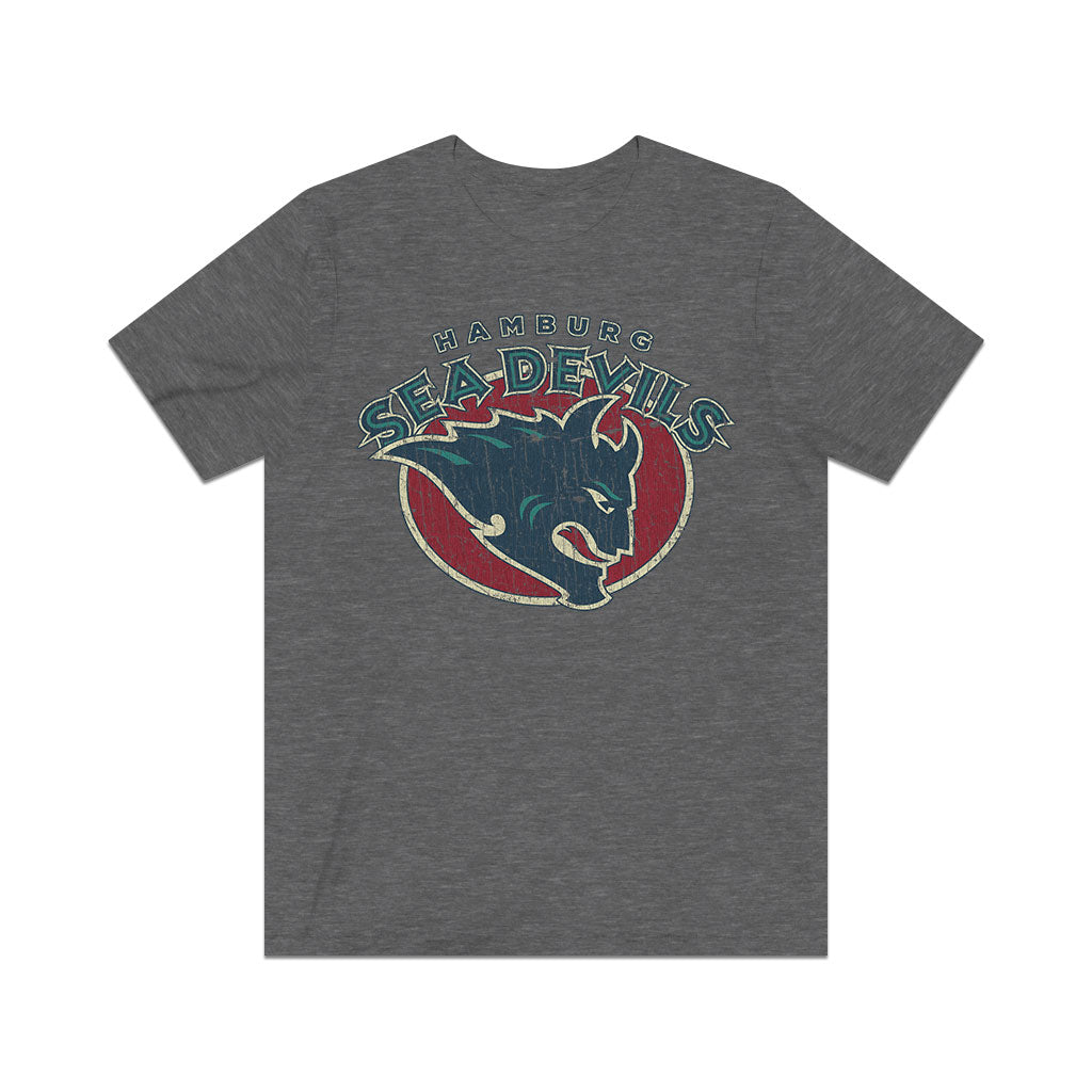 Hamburg Sea Devils 2005 Vintage Men's T-Shirt