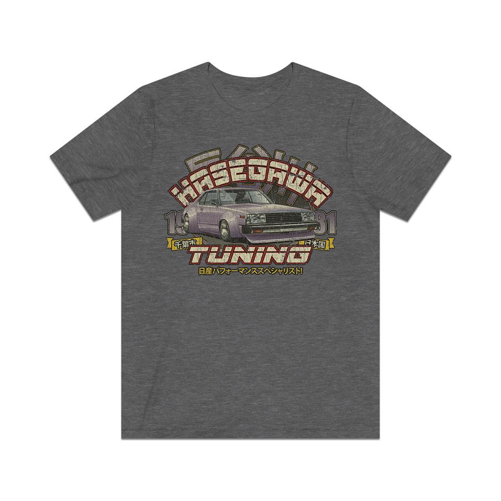 Hasegawa Tuning 1981 Vintage Men's T-Shirt