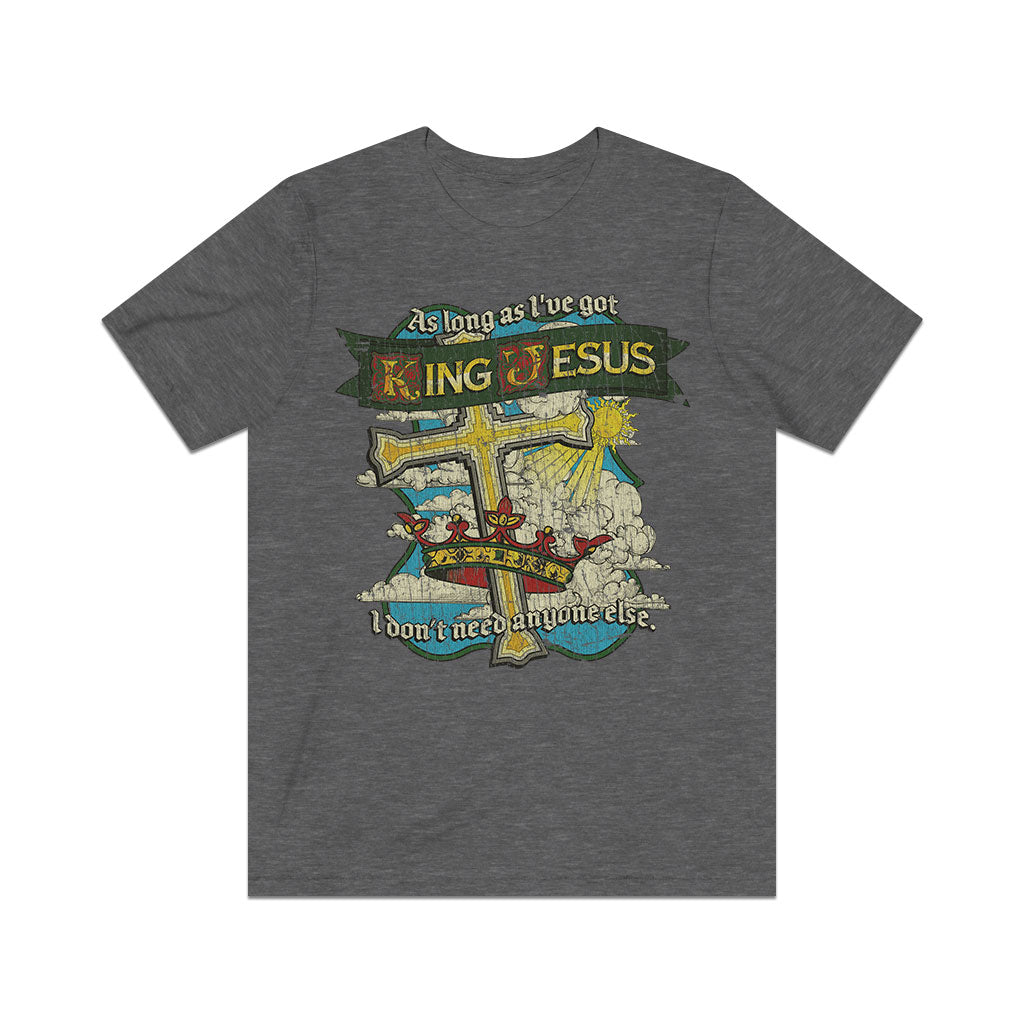 I've Got King Jesus 1999 Vintage Men's T-Shirt