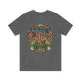 Independence Day July 4th 1976 Vintage Men's T-Shirt
