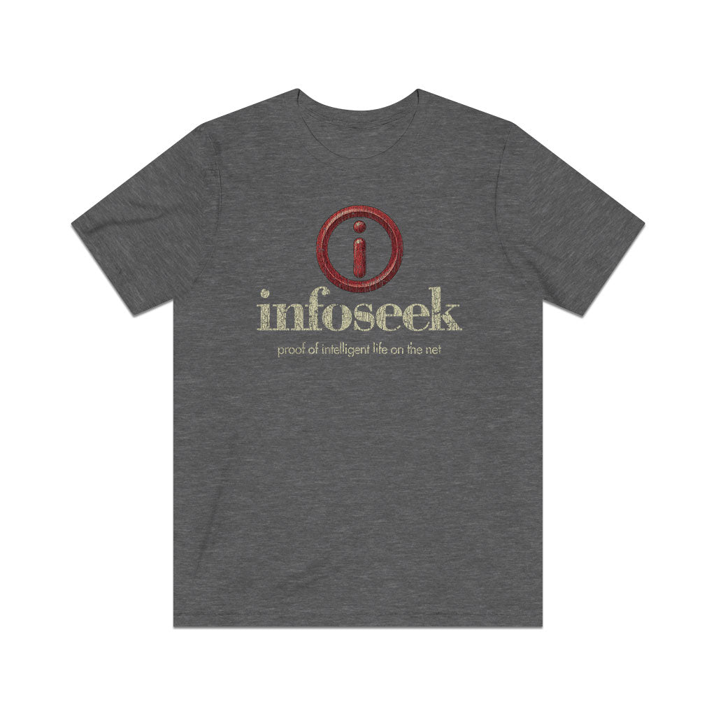 Infoseek 1994 Vintage Men's T-Shirt