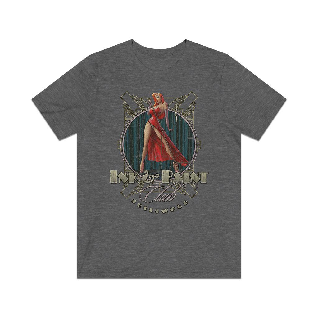 Ink & Paint Club Hollywood 1947 Vintage Men's T-Shirt