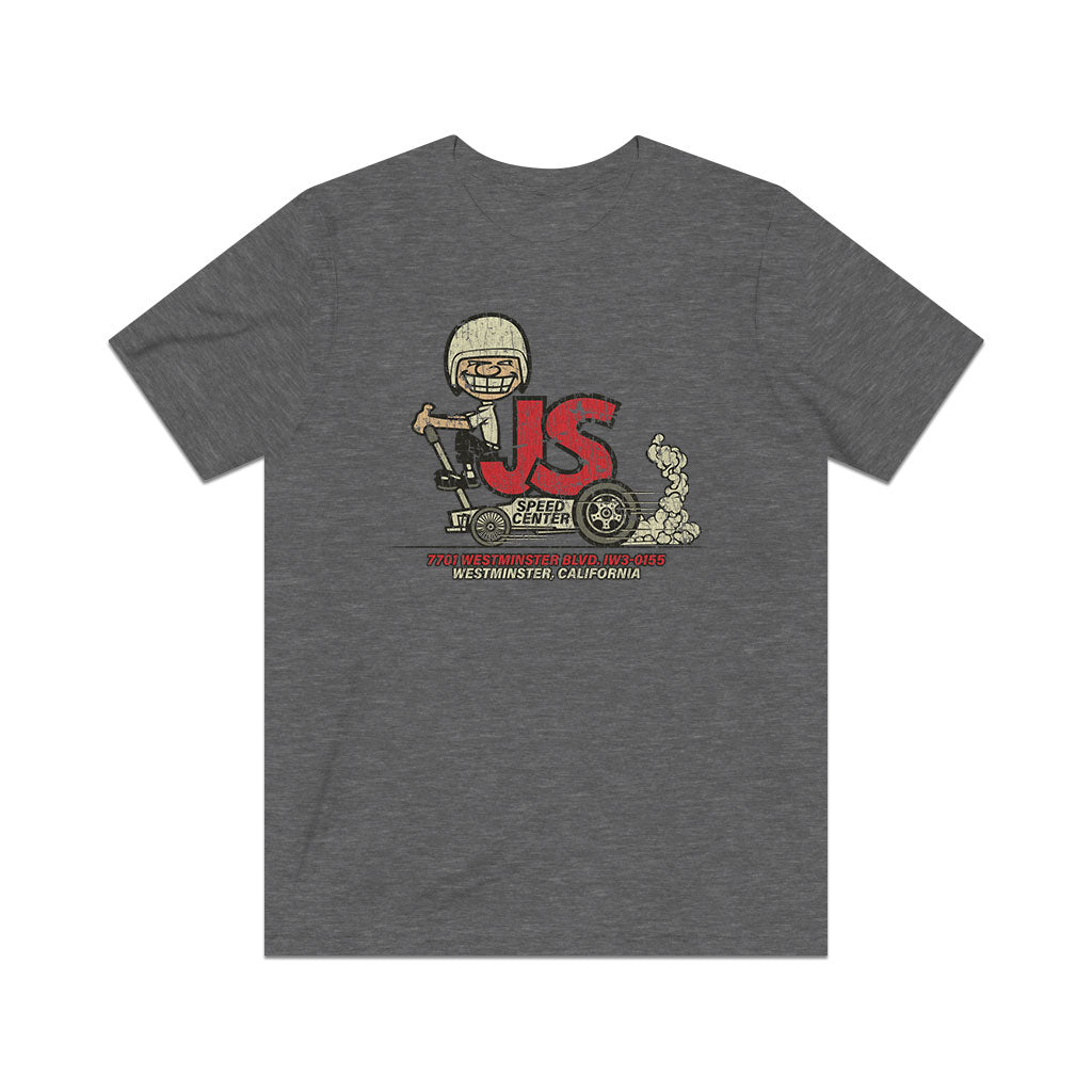 JS Speed Center 1958 Vintage Men's T-Shirt