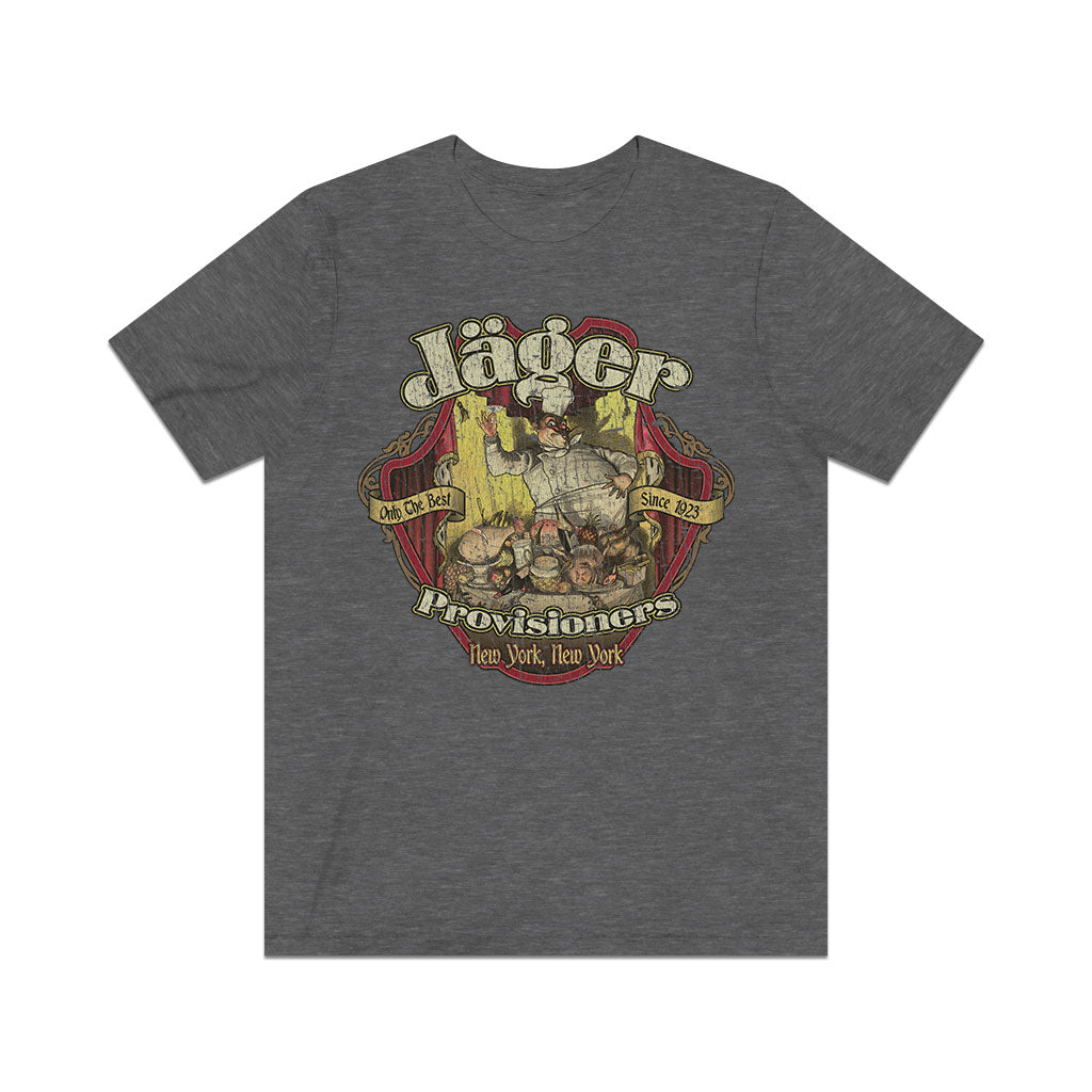 Jäger Provisioners NYC 1926 Vintage Men's T-Shirt