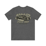 Jerauld's Speed Shop 1948 Vintage Men's T-Shirt