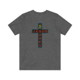 Jesus Saves 1914 Vintage Men's T-Shirt