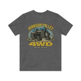 Johnson Valley 4WD 1974 Vintage Men's T-Shirt