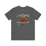 L.A. Motorwerks 1984 Vintage Men's T-Shirt