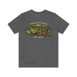 La Boutique del 4x4 2009 Vintage Men's T-Shirt