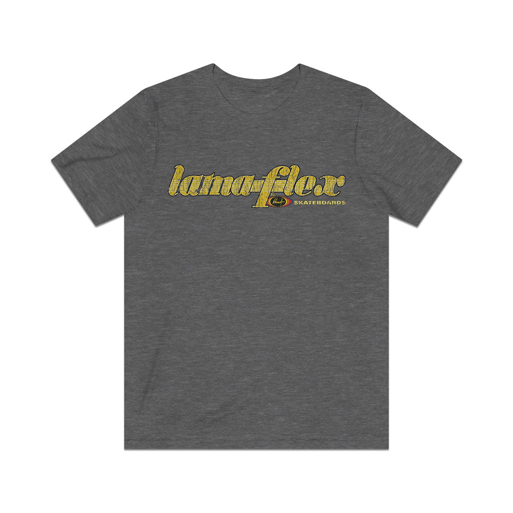 Lama Flex by Haut Skateboards 1976 Vintage Men's T-Shirt