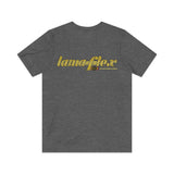 Lama Flex by Haut Skateboards 1976 Vintage Men's T-Shirt