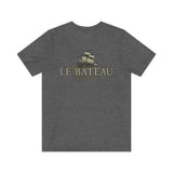 Le Bateau Liverpool 1993 Vintage Men's T-Shirt
