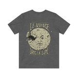Le Voyage dans la Lune 1902 Vintage Men's T-Shirt