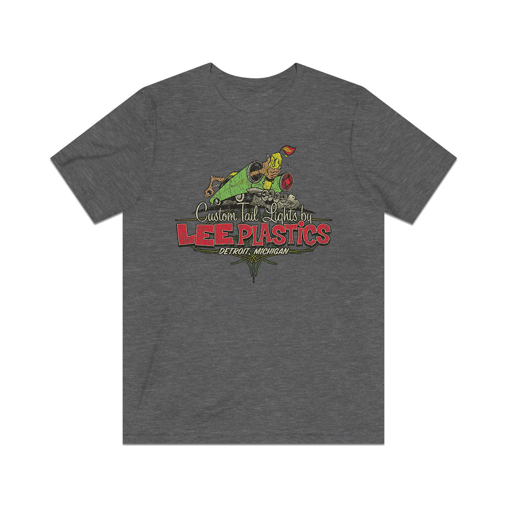 Lee Plastics Detroit 1953 Vintage Men’s T-Shirt