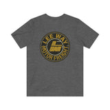 Lee Way Motor Freight 1934 Vintage Men's T-Shirt