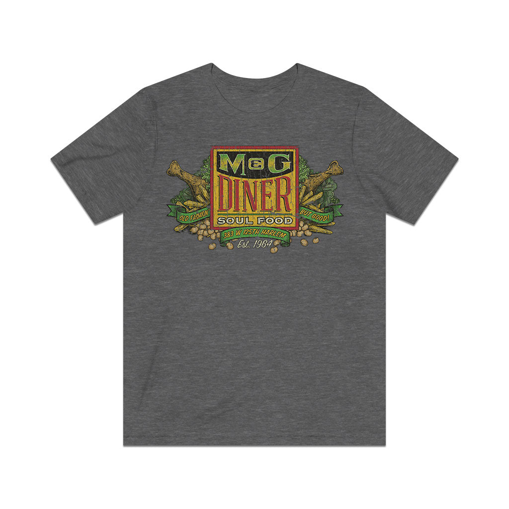 M&G Diner Soul Food 1964 Vintage Men's T-Shirt