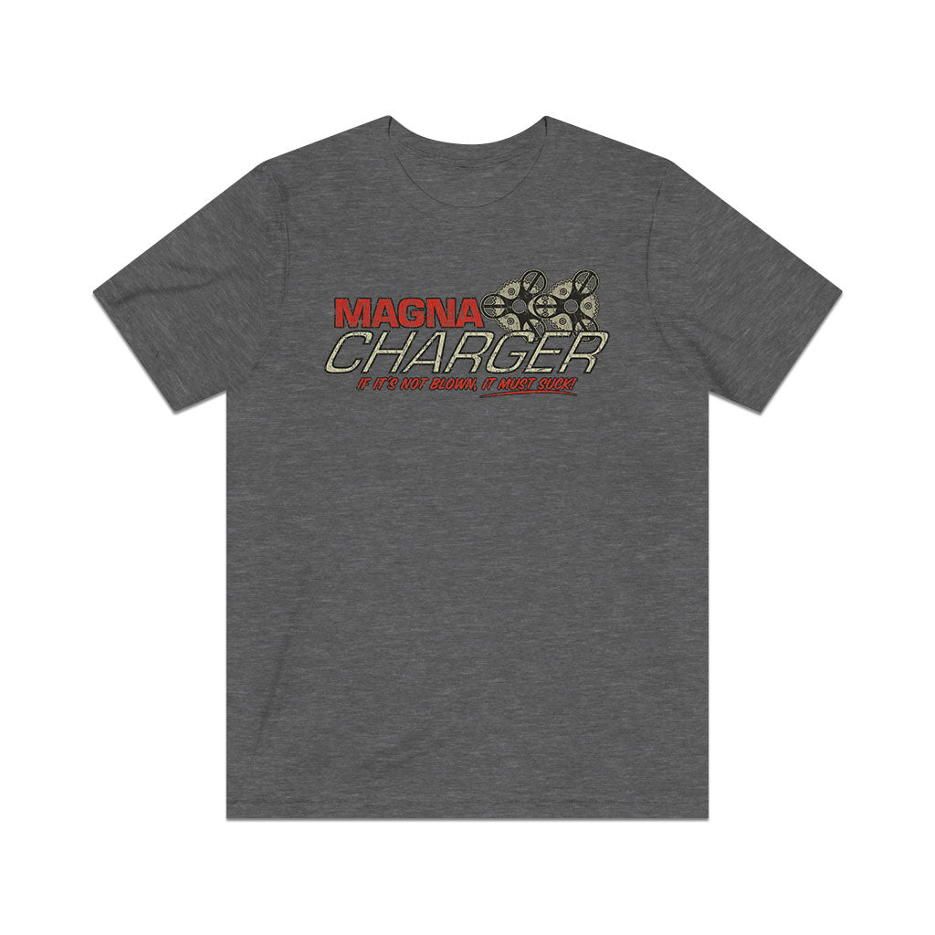 Magna Charger 1994 Vintage Men's T-Shirt