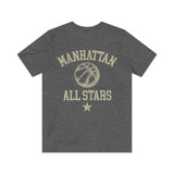 Manhattan All Stars 1965 Vintage Men's T-Shirt