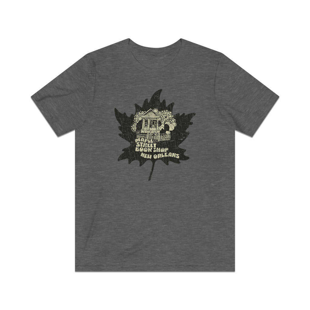 Maple Street Book Shop 1964 Vintage Men's T-Shirt