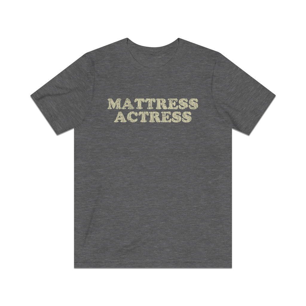 Mattress Actress 1996 Vintage Men's T-Shirt