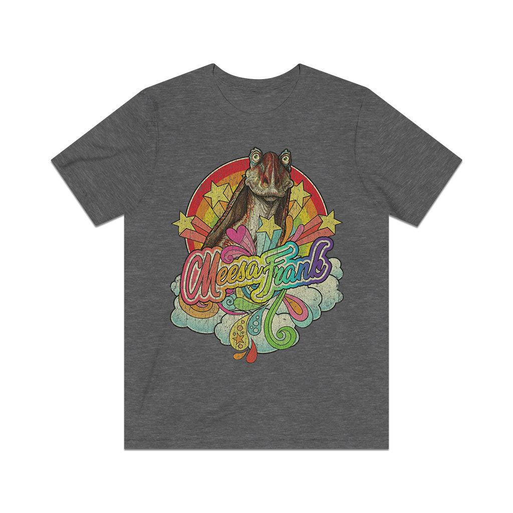 Meesa Frank 1999 Vintage Men's T-Shirt