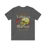 Midnight's Tobacco Market 1978 Vintage Men's T-Shirt