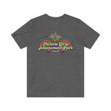 Miracle Strip Amusement Park 1963 Vintage Men's T-Shirt