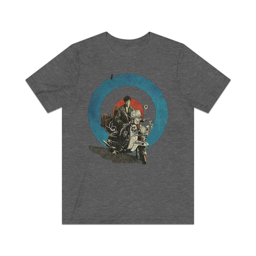 Mods of Brighton 1964 Vintage Men's T-Shirt