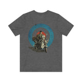 Mods of Brighton 1964 Vintage Men's T-Shirt