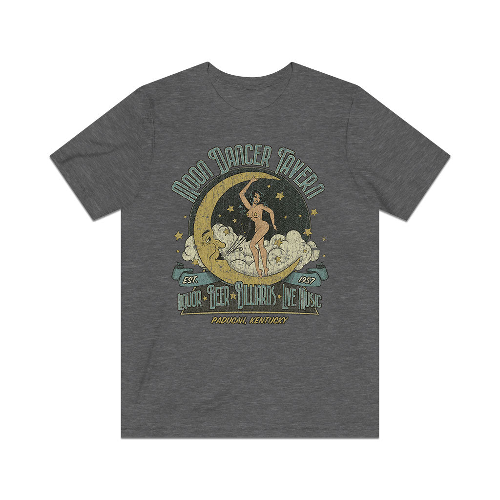 Moon Dancer Tavern 1957 Vintage Men's T-Shirt