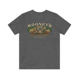 Mooney's Rare & Used Books 2014 Vintage Men's T-Shirt