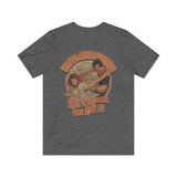 Music To Massage Your Mate By 1976 Vintage Men's T-Shirt