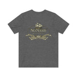 No Name Restaurant Boston 1917 Vintage Men's T-Shirt